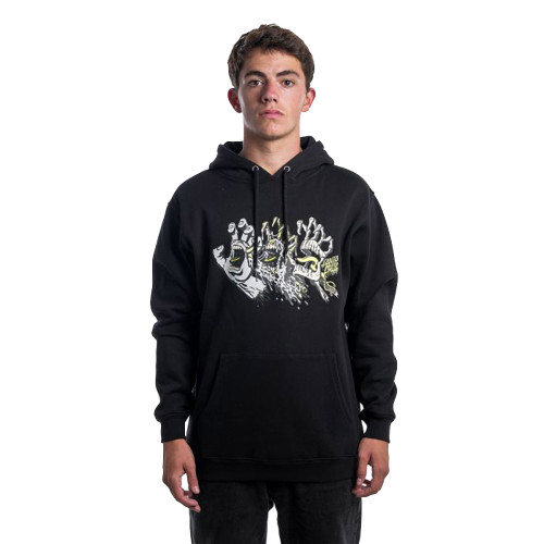 Santa Cruz Ανδρικό φούτερ Evolved Hand Front Hood